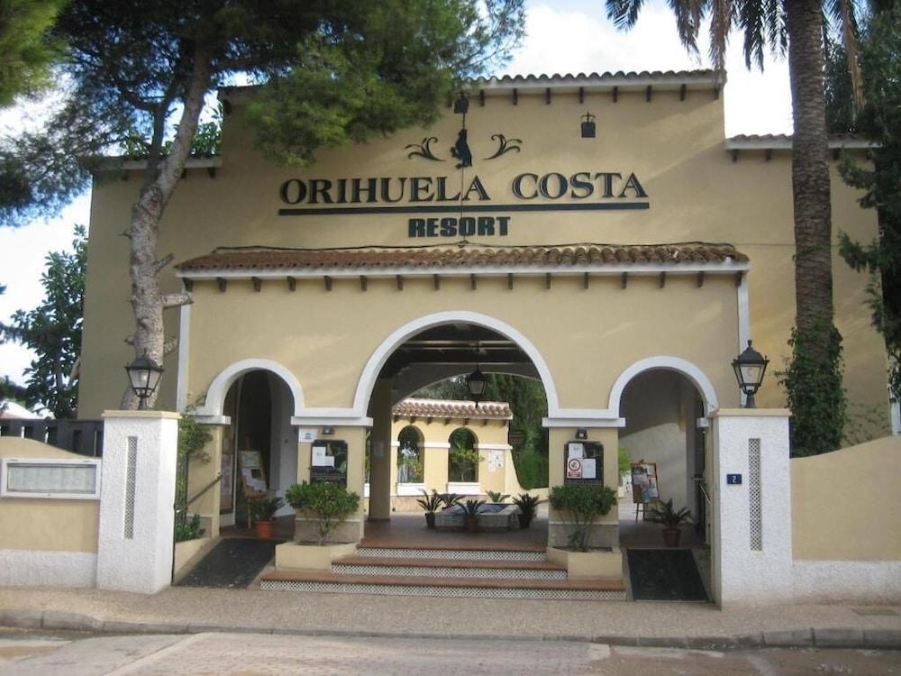 פלאיה פלמנקה Orihuela Costa Resort מראה חיצוני תמונה